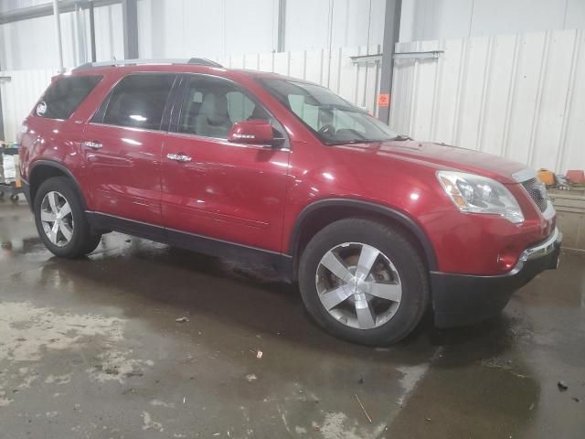 2012 GMC Acadia SLT-1