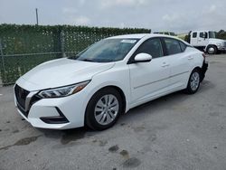 2020 Nissan Sentra S en venta en Orlando, FL