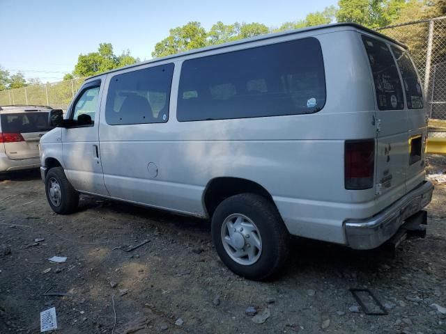 2008 Ford Econoline E350 Super Duty Wagon