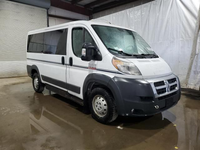 2018 Dodge RAM Promaster 1500 1500 Standard