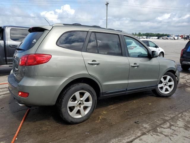 2007 Hyundai Santa FE SE