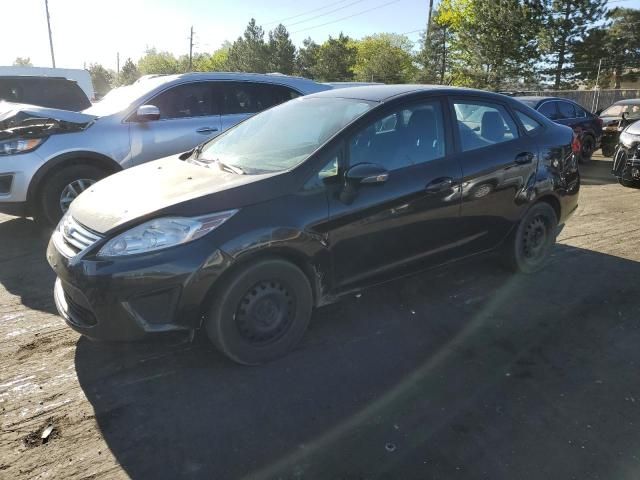 2013 Ford Fiesta SE