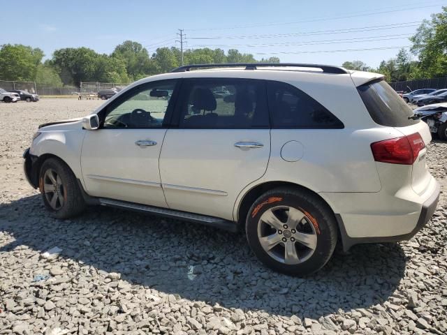 2008 Acura MDX Sport