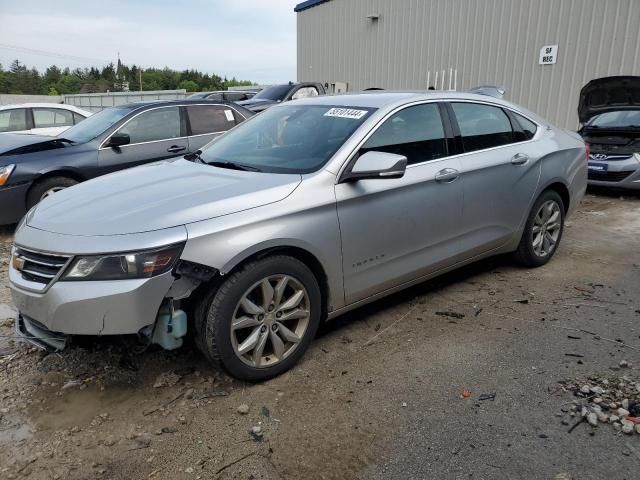 2017 Chevrolet Impala LT