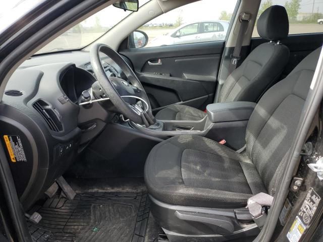 2013 KIA Sportage Base