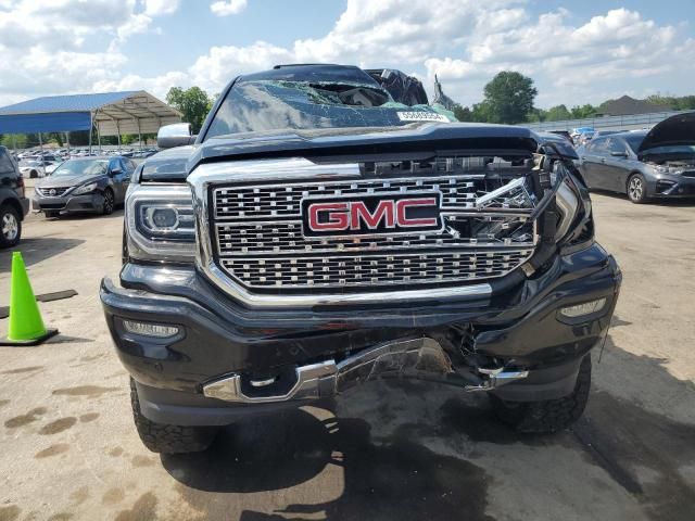 2017 GMC Sierra K1500 Denali