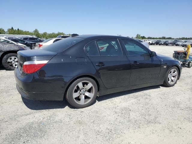 2006 BMW 525 I