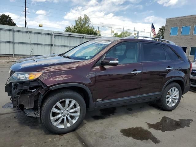 2011 KIA Sorento EX