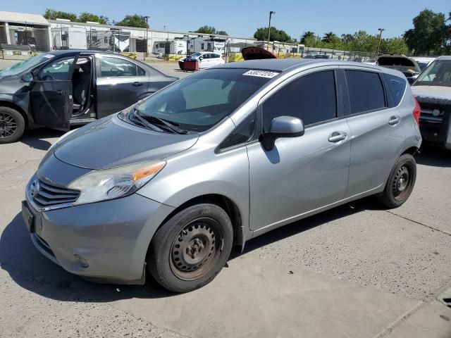 2014 Nissan Versa Note S