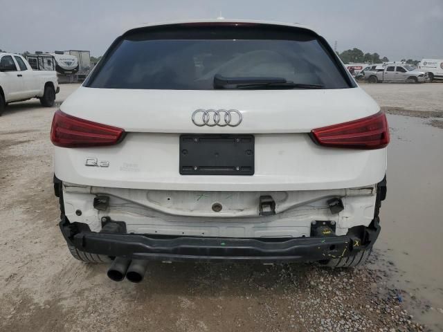 2018 Audi Q3 Premium