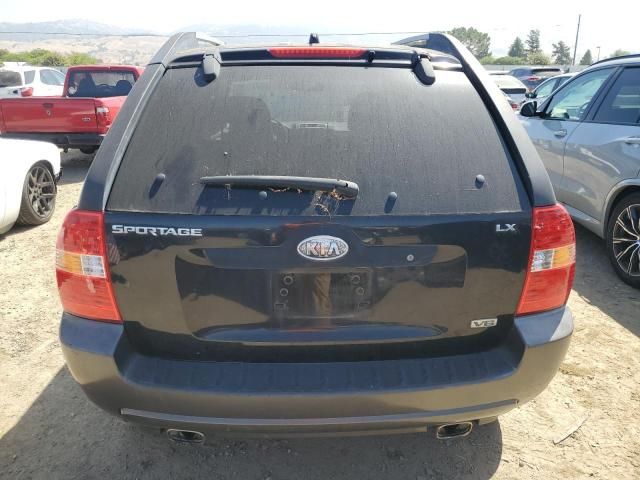 2005 KIA New Sportage