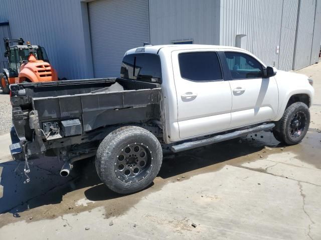 2018 Toyota Tacoma Double Cab