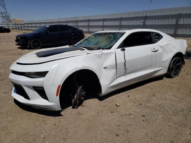 2018 Chevrolet Camaro SS