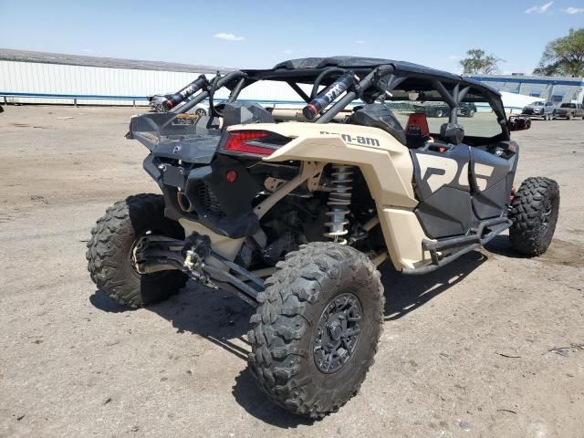 2022 Can-Am Maverick X3 Max X RS Turbo RR