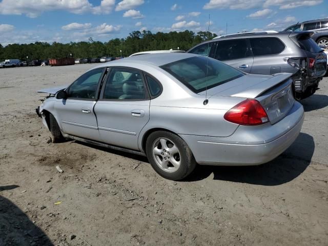 2003 Ford Taurus SES