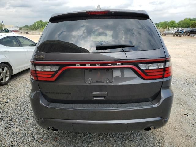 2019 Dodge Durango SXT