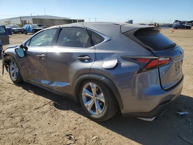 2017 Lexus NX 200T Base