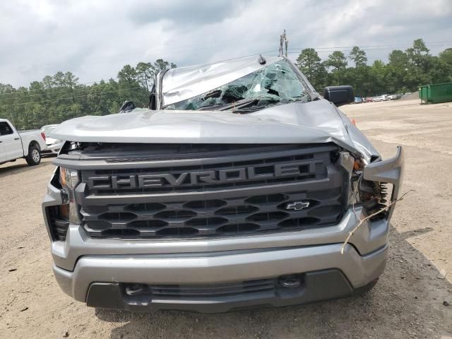 2023 Chevrolet Silverado C1500 Custom