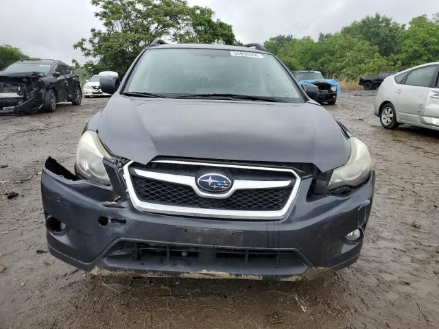 2013 Subaru XV Crosstrek 2.0 Premium