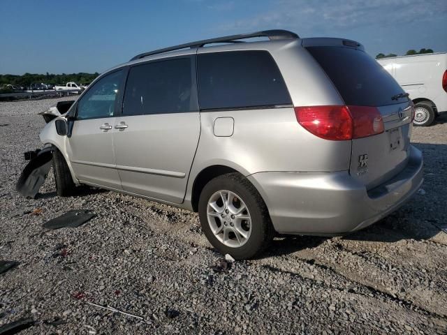 2006 Toyota Sienna XLE