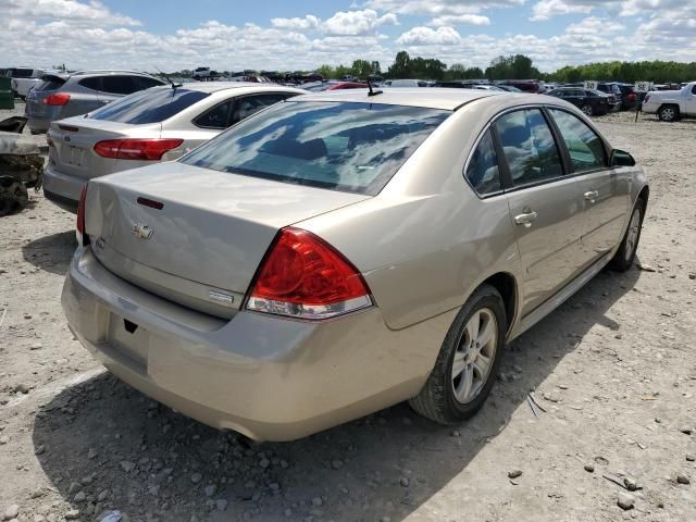 2012 Chevrolet Impala LS