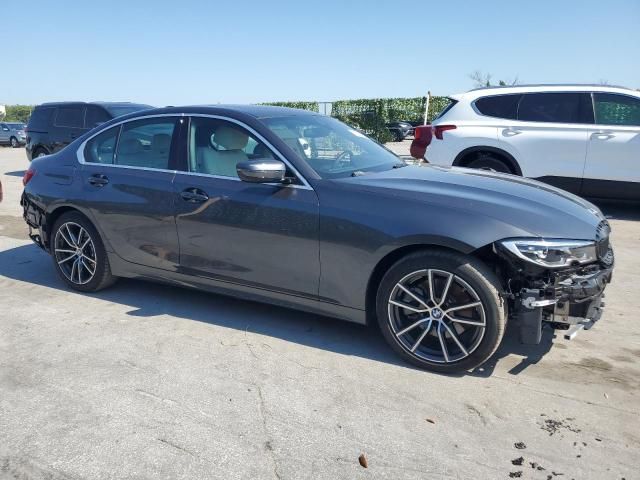 2019 BMW 330I