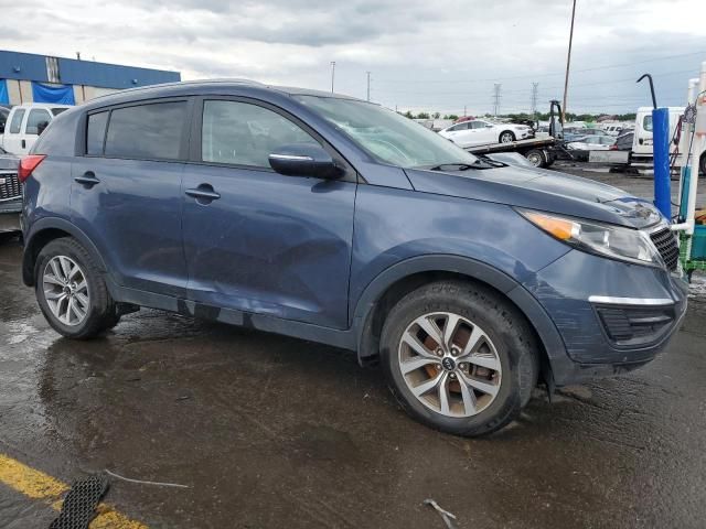 2014 KIA Sportage Base