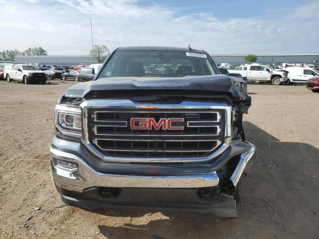 2019 GMC Sierra Limited K1500 SLE