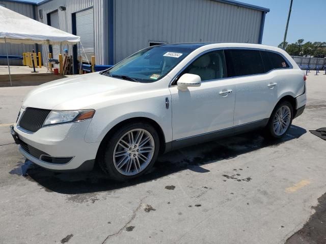 2013 Lincoln MKT