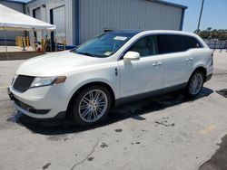 Salvage cars for sale from Copart Orlando, FL: 2013 Lincoln MKT