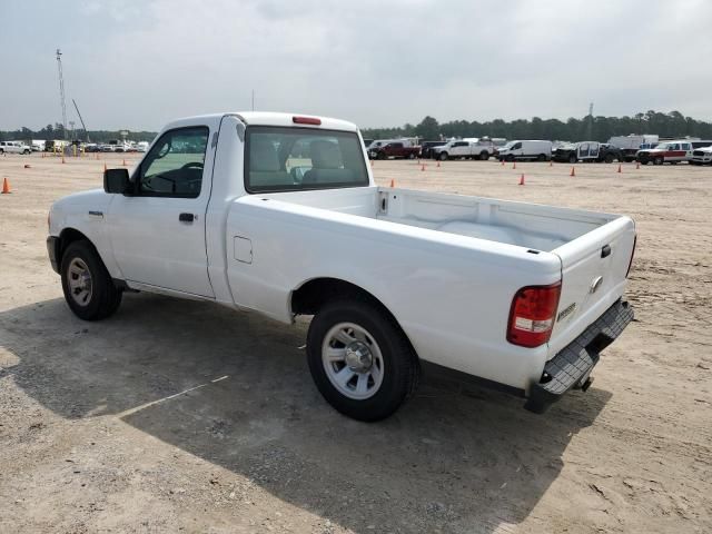 2010 Ford Ranger