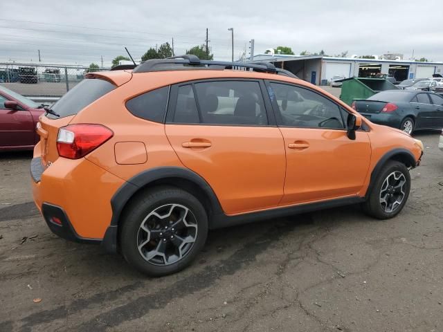 2013 Subaru XV Crosstrek 2.0 Limited