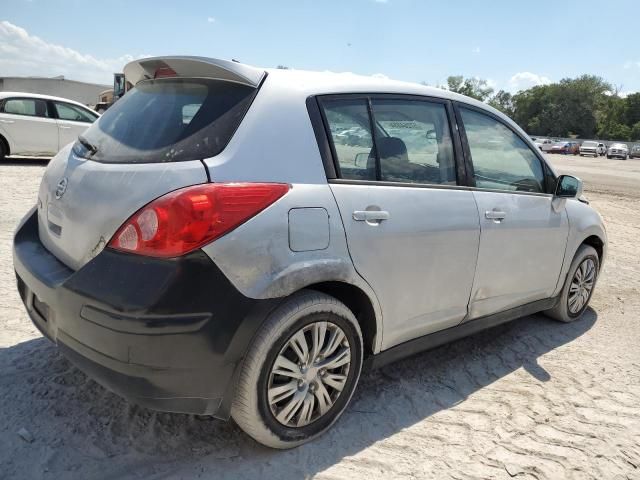 2009 Nissan Versa S