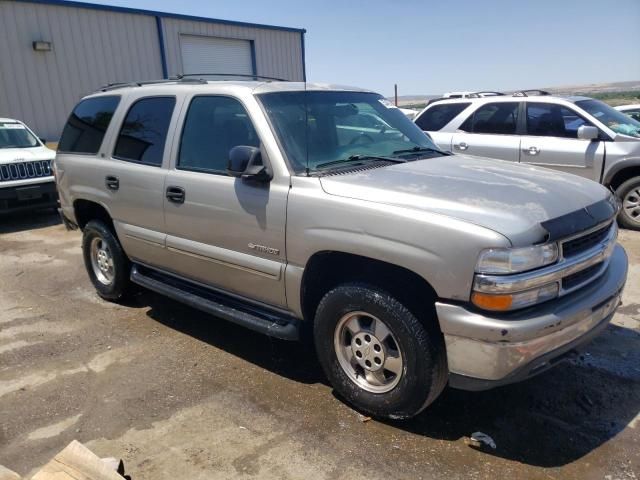 2000 Chevrolet Tahoe K1500