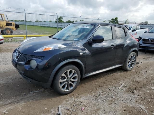 2012 Nissan Juke S