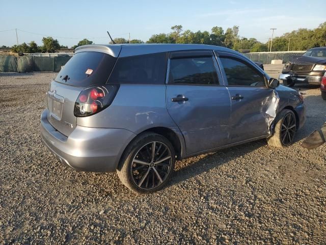 2005 Toyota Corolla Matrix XR