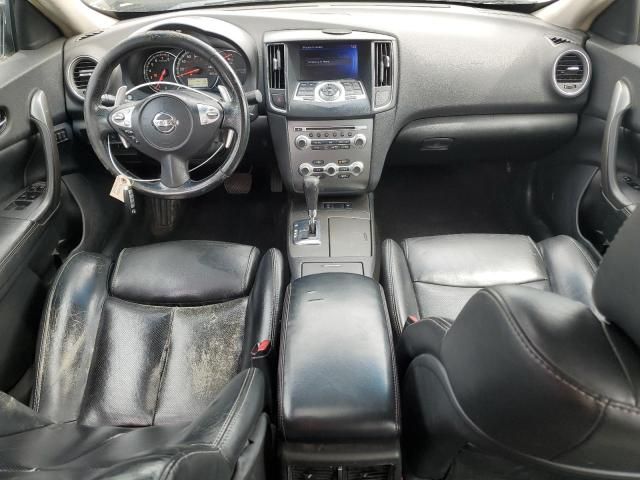 2012 Nissan Maxima S