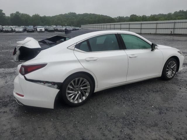 2022 Lexus ES 350 Base