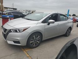 2021 Nissan Versa SV for sale in Grand Prairie, TX