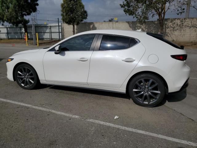 2019 Mazda 3 Preferred