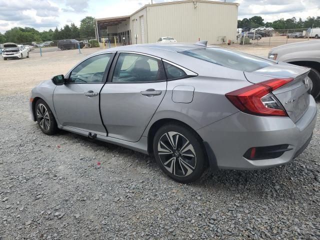 2016 Honda Civic EXL