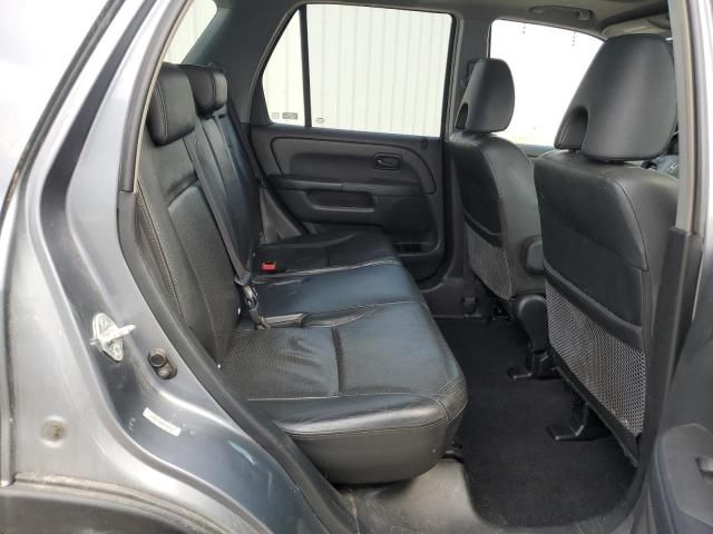 2006 Honda CR-V SE