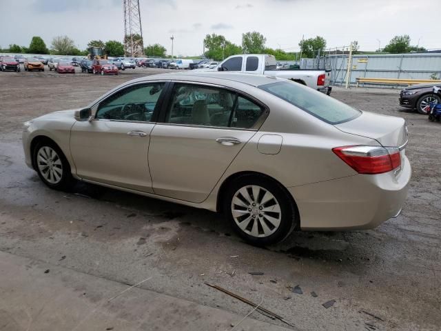 2014 Honda Accord EXL