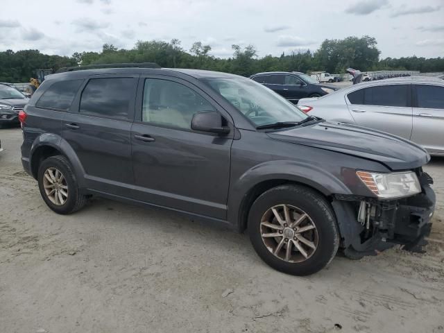 2017 Dodge Journey SXT