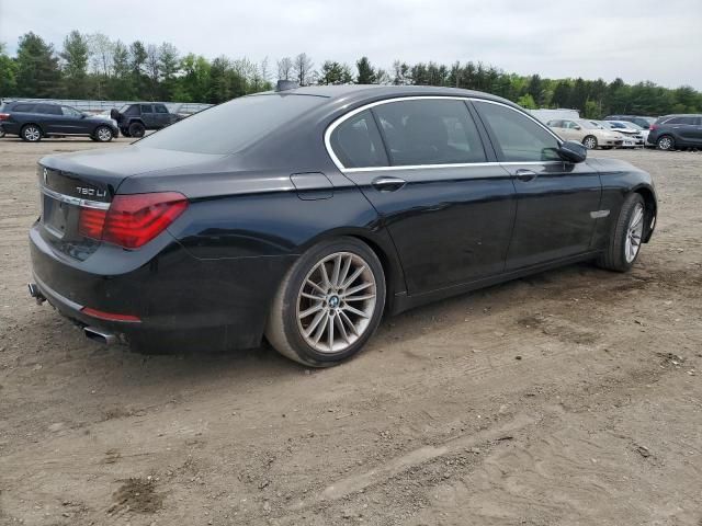 2013 BMW 750 LXI