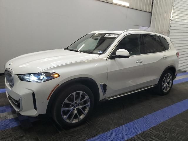 2024 BMW X5 Sdrive 40I