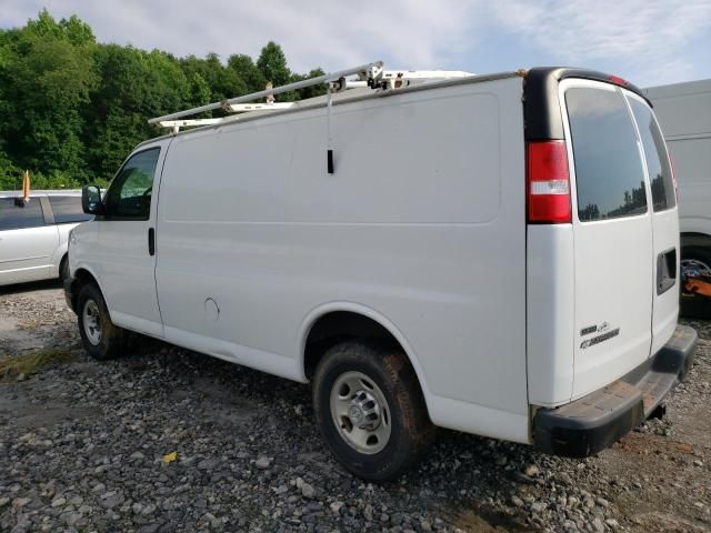 2010 Chevrolet Express G3500