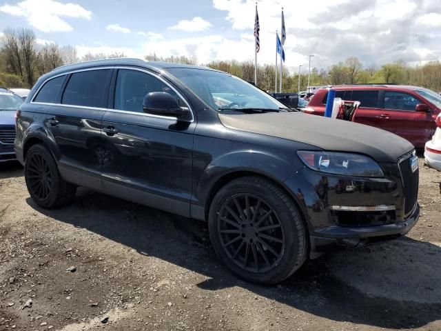 2008 Audi Q7 3.6 Quattro Premium