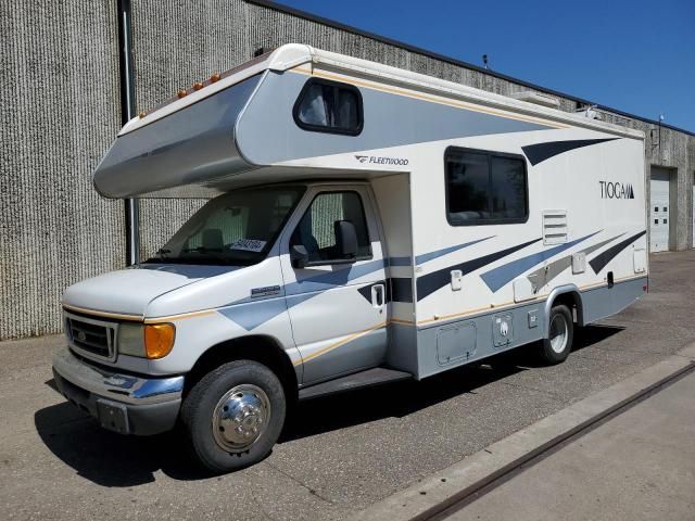 2006 Ford Econoline E450 Super Duty Cutaway Van