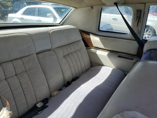 1974 Cadillac Deville